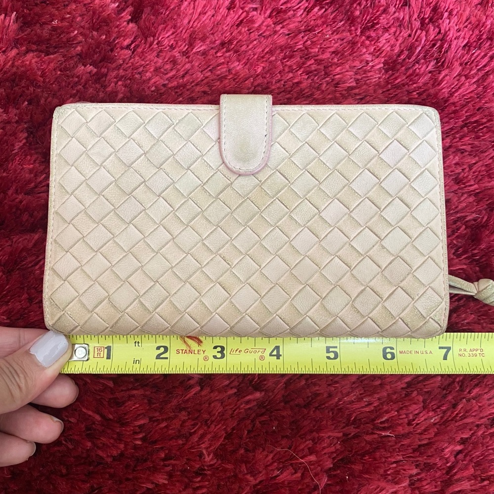 Vintage Bottega Veneta Wallet